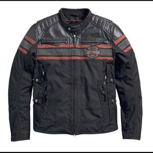 Harley-Davidson® Men's Triple Vent System Rutland Riding Jacket XL (NWT)